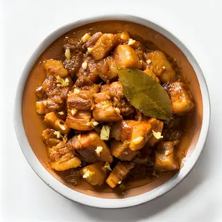 171. Ternera Al Curry