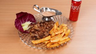 Meniu ceafă de porc