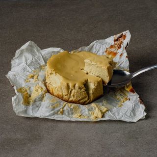 Tarta de queso Pistacho