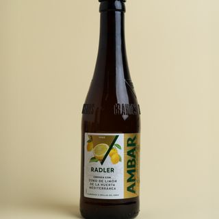 Ambar Radler Botellín 1/3