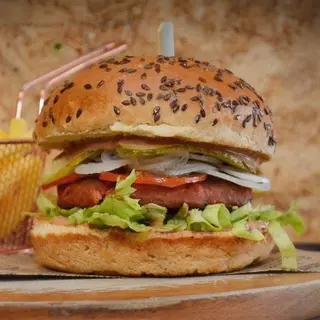 FtrucVege Burger