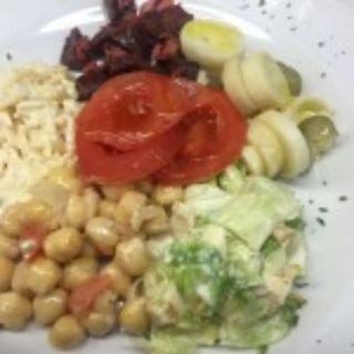 Surtido De Ensaladillas