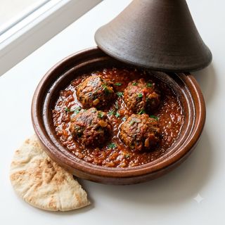 Tajín Kefta