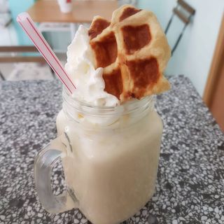 Batido De Gofre (400ml.)