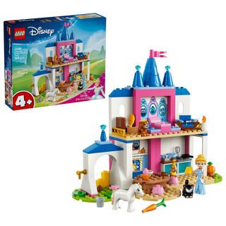 Castelul cu animăluțe al Cenușăresei - 43283