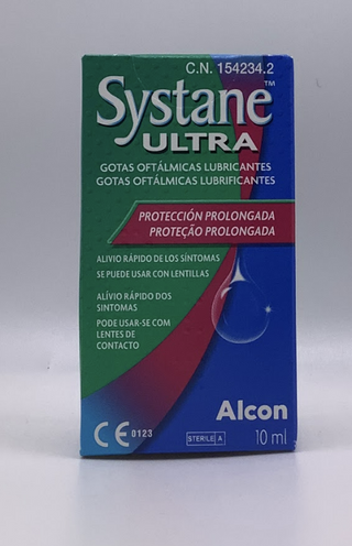 Systane Ultra 10mL
