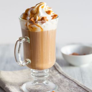 Caramel Nut Macchiato