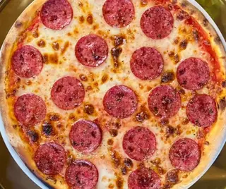 Pizza Salame / Salame Picante 32cm