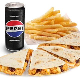 Zestaw Qurrito Grande