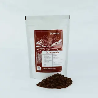 Café Grano Blanco Guatemala