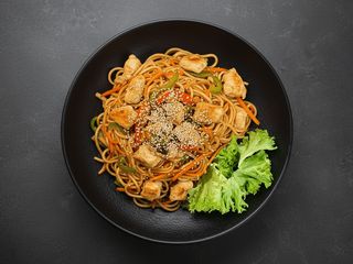 Які удон торі (300g)