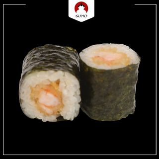 Makis Ebi Fry
