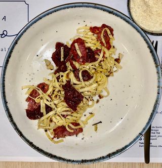 Pasta Napolitana