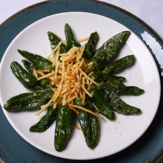 Pimientos De Padrón (Ración)