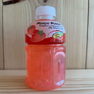 Bebida Mogu Mogu Fresa 320 Ml