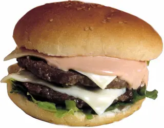 Doppio cheese
