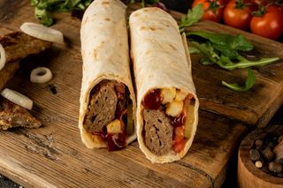 Шаурма Голодний Українець (700г)