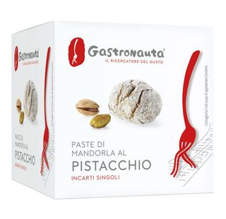 Gastronauta paste di mandorla al pistacchio 200 g