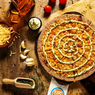 Macho Pizza 40 cm