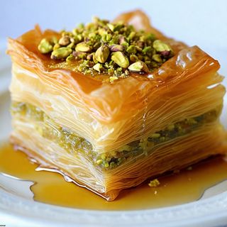 Carré Pistache Pistache