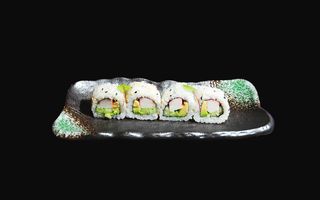 078. Uramaki California