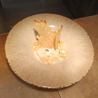 Fagottini formaggio e pere