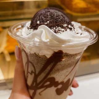 Milkshake Nutella