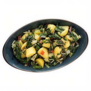 Acelgas Con Patatas (350 G.)