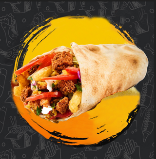 SHAORMA FALAFEL AMICII