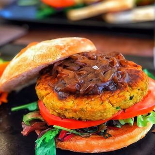 Classic Veggie Burger