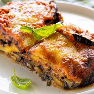 Melanzane alla parmigiana