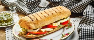 Panini De Pollo