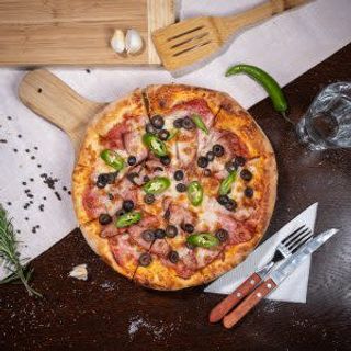 Pizza Diavola Mini - 25 cm