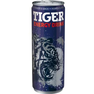 Energizant tiger can
