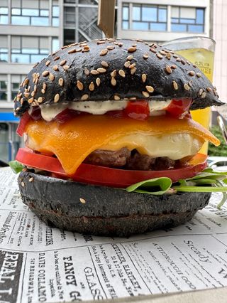 Element burger