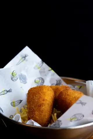 Croquetas (5 uds.)