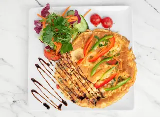 3 Egg Omelette