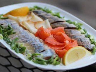 Рибне асорті