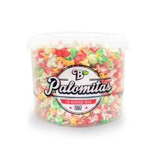 Palomitas Dulces Cubo