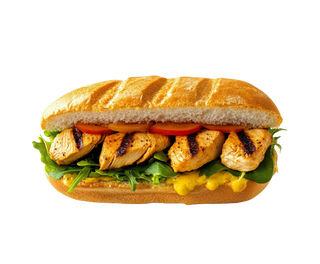 Sandwich Tawouk