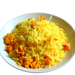 Arroz Con Huevos