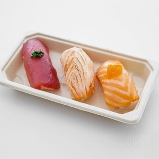 Nigiris (mínimo 3 uds.)