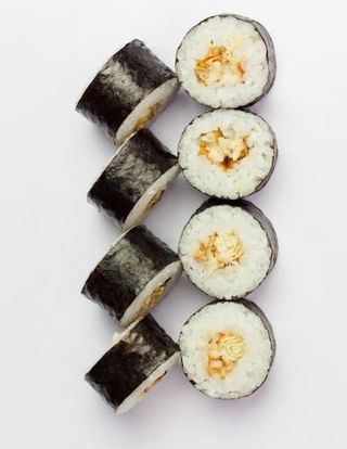 Ролл "Унаги маки"