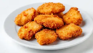 Nuggets de pollo (8 uds.)