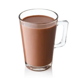 Cioccolata calda semplice