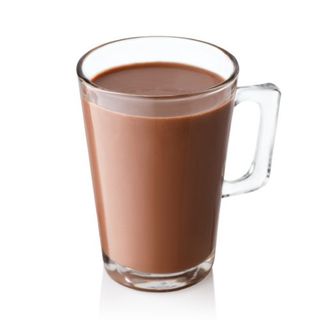 Cioccolata calda semplice