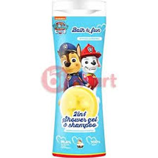 Paw Patrol Shower Banana 2in1