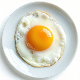 Huevo A Baja Temperatura