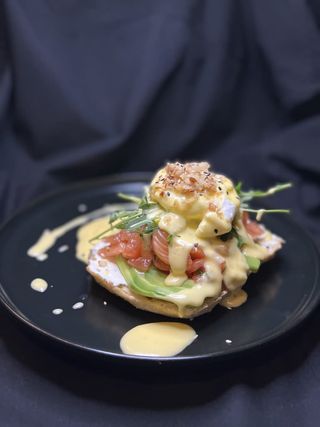 Авокадо тост (330г)