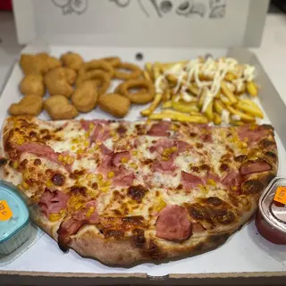 Kids & Nuggets box